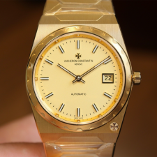 MX공장 바쉐론 콘스탄틴 히스토릭 컬렉션 222 YG 다이얼