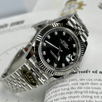 최고퀄 클린공장 롤렉스 데이저스트 검판 10P 다이얼 41mm 쥬빌레 126234