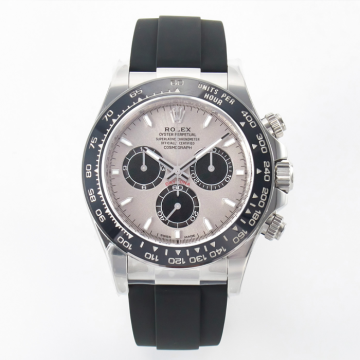최고퀄 클린공장 롤렉스 데이토나 고스트 다이얼 러버밴드 126519