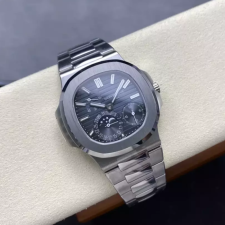 최고퀄 OME공장 파텍필립 노틸러스 문페이즈 블루 다이얼 5712