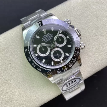 최고퀄 클린공장 롤렉스 세라믹 데이토나 블랙 다이얼 116500