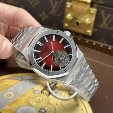 최고퀄 오데마피게 로얄오크 플라잉 투르비옹 레드 다이얼 41mm 26730